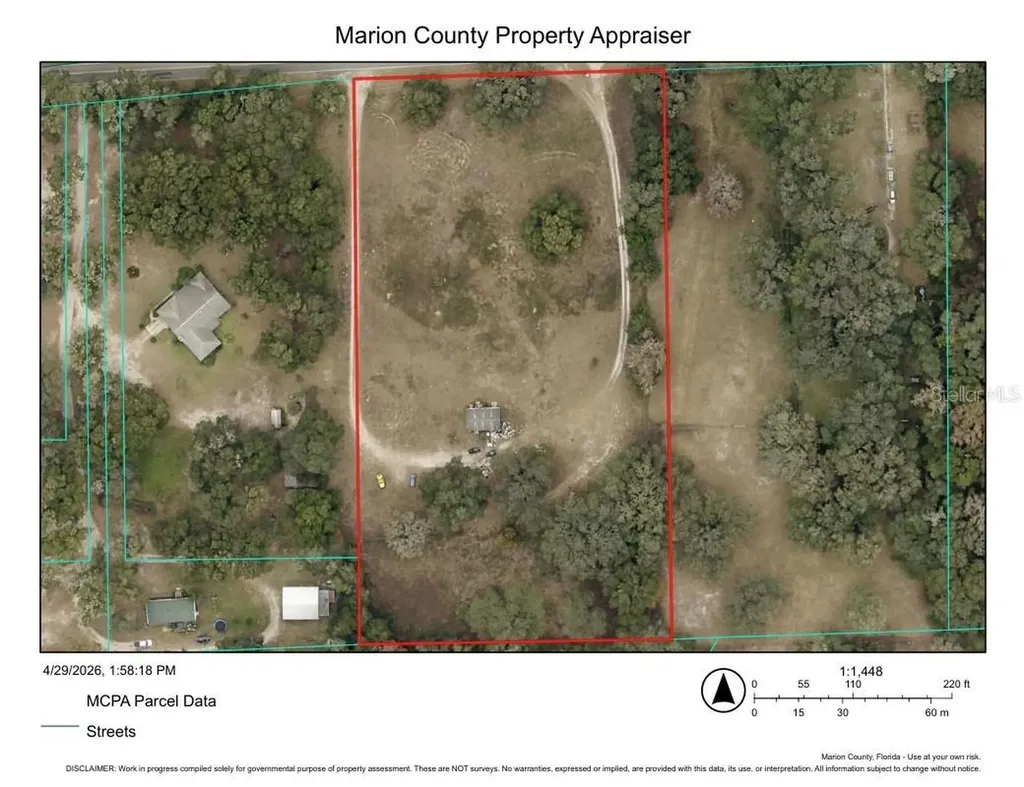 3650 E Highway 316 Citra FL 32113