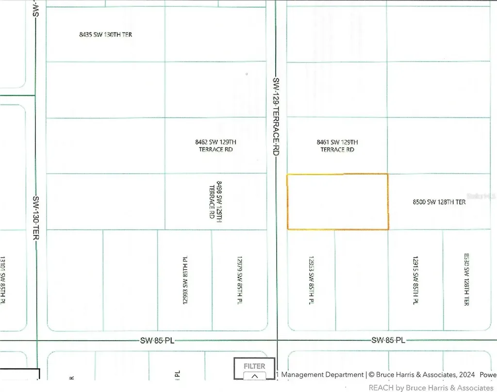 SW 129th Terrace Road Dunnellon FL 34432