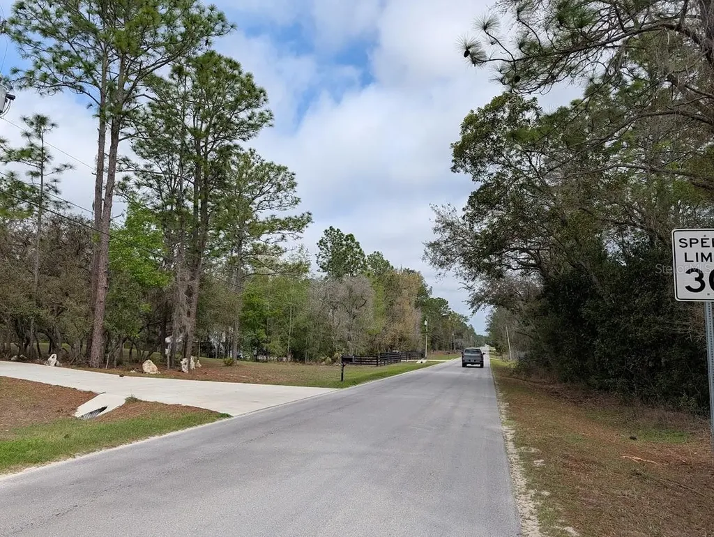 SW 129th Terrace Road Dunnellon FL 34432