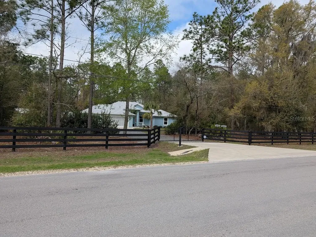 SW 129th Terrace Road Dunnellon FL 34432