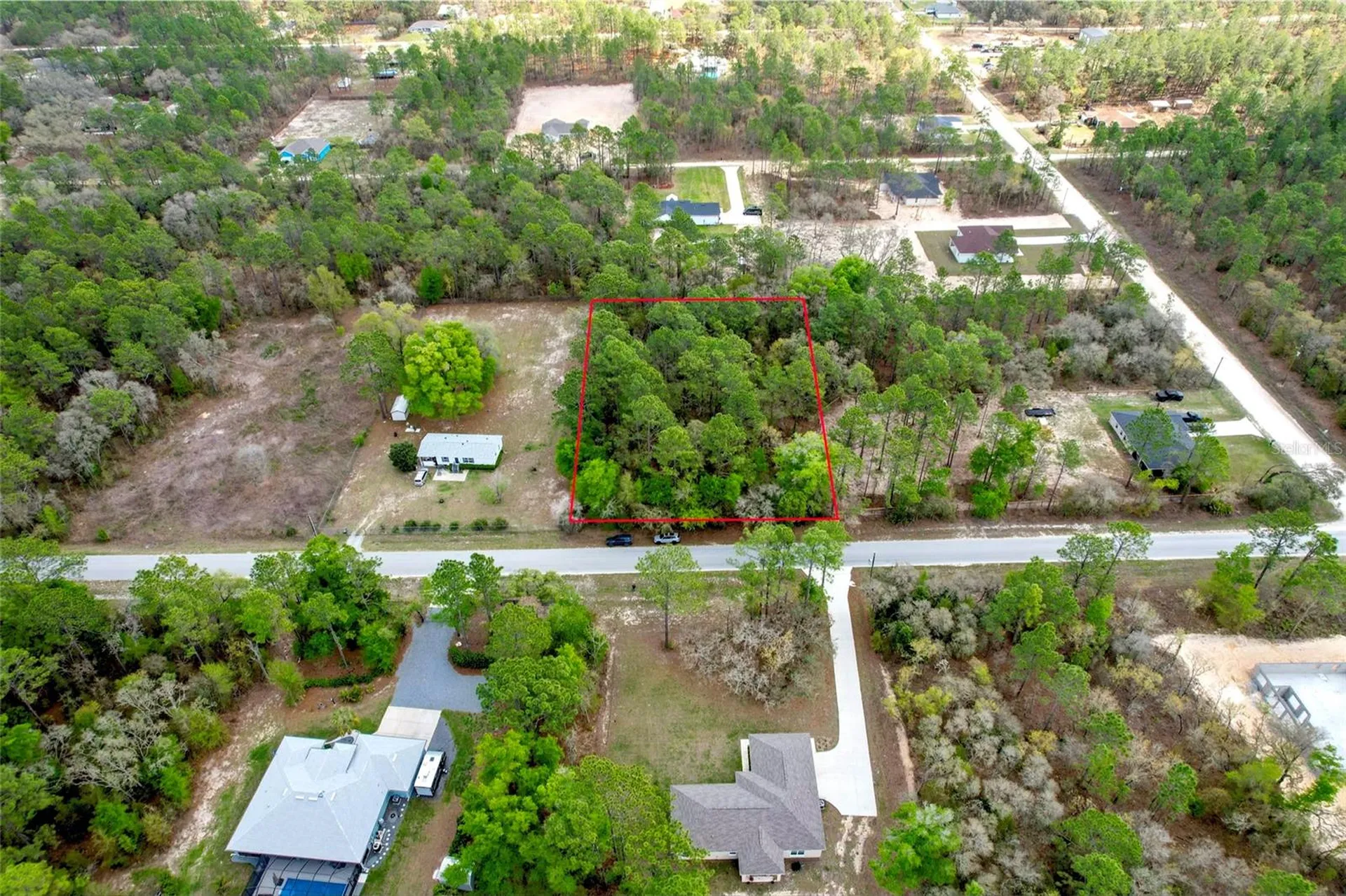 SW 129th Terrace Road Dunnellon FL 34432