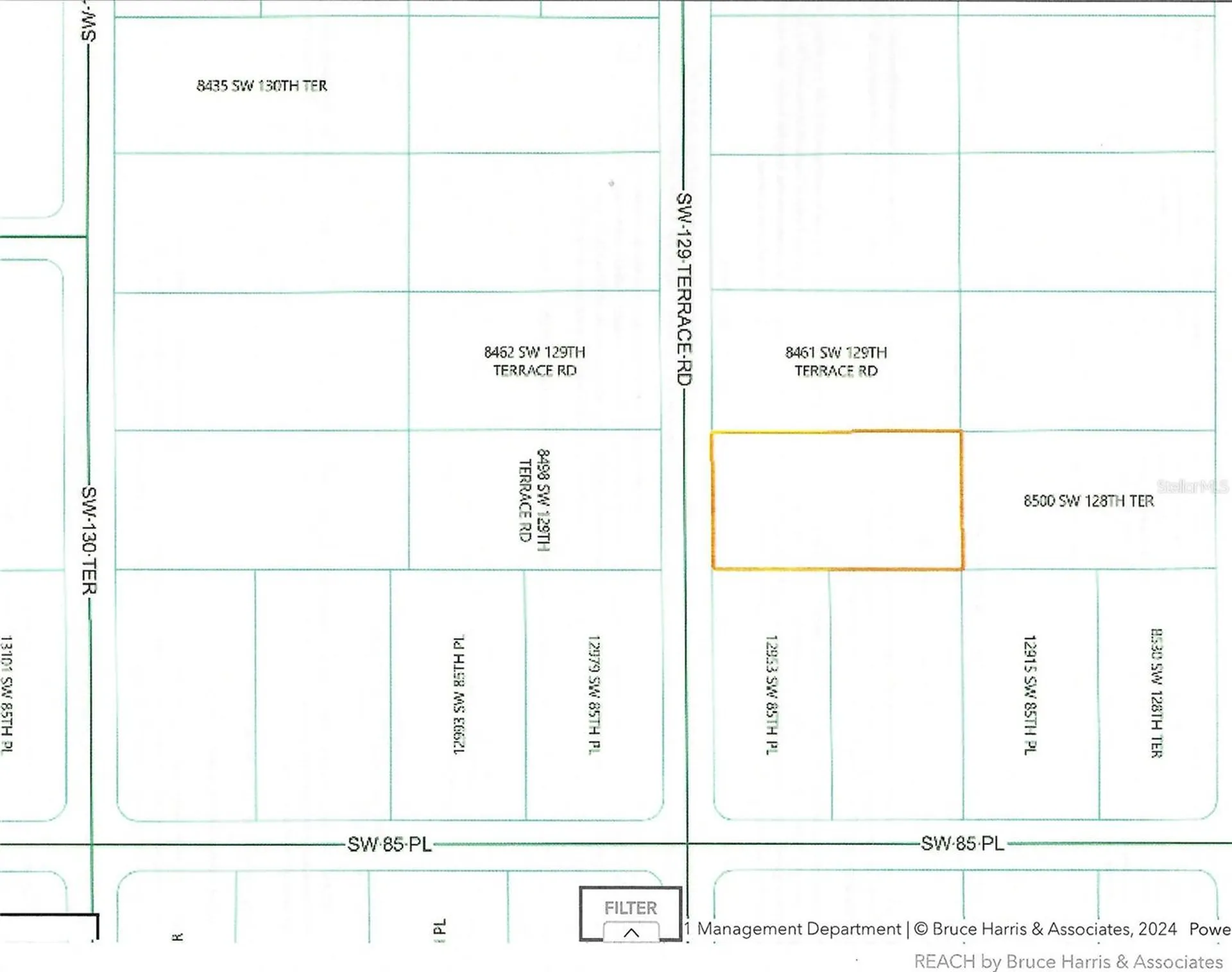 SW 129th Terrace Road Dunnellon FL 34432