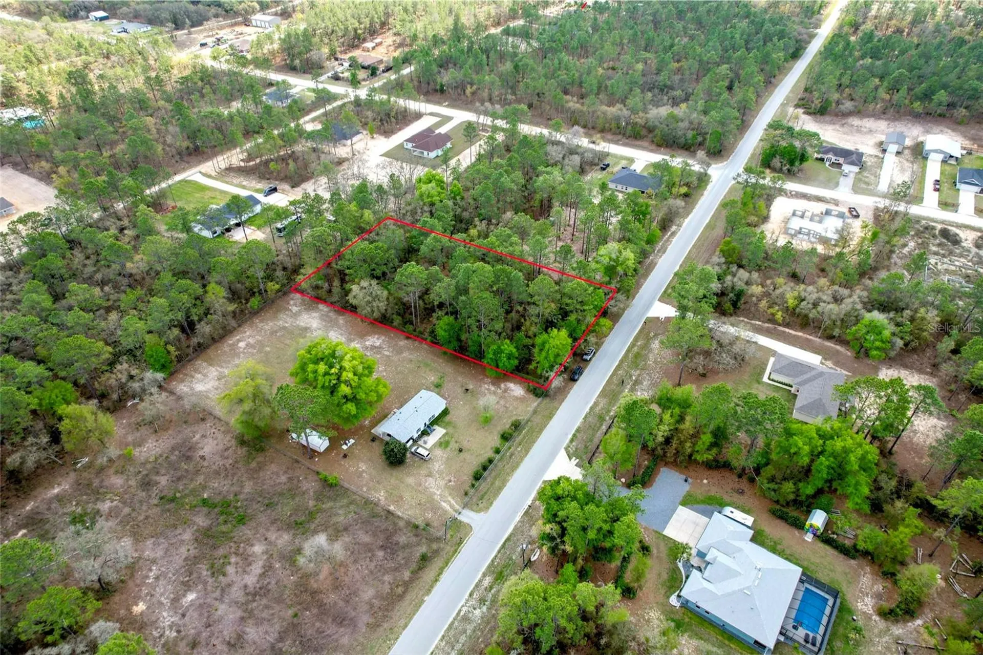 SW 129th Terrace Road Dunnellon FL 34432