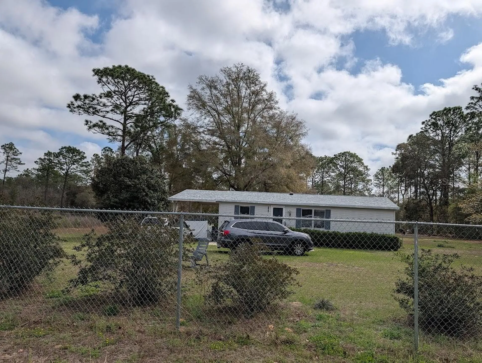 SW 129th Terrace Road Dunnellon FL 34432