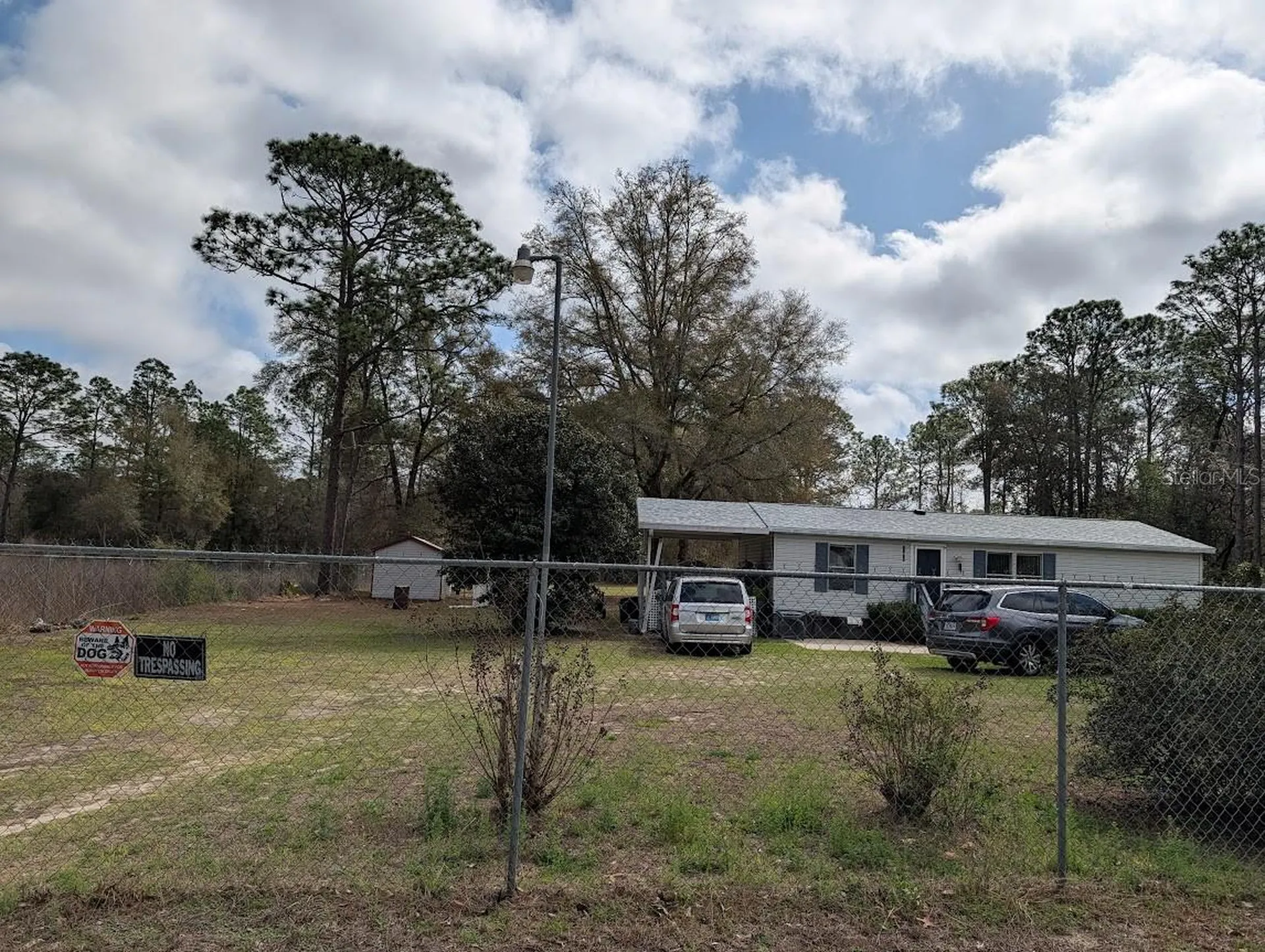 SW 129th Terrace Road Dunnellon FL 34432