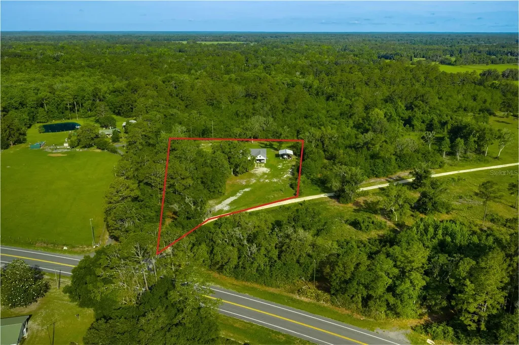 5149 SW 119th Place Lake Butler FL 32054