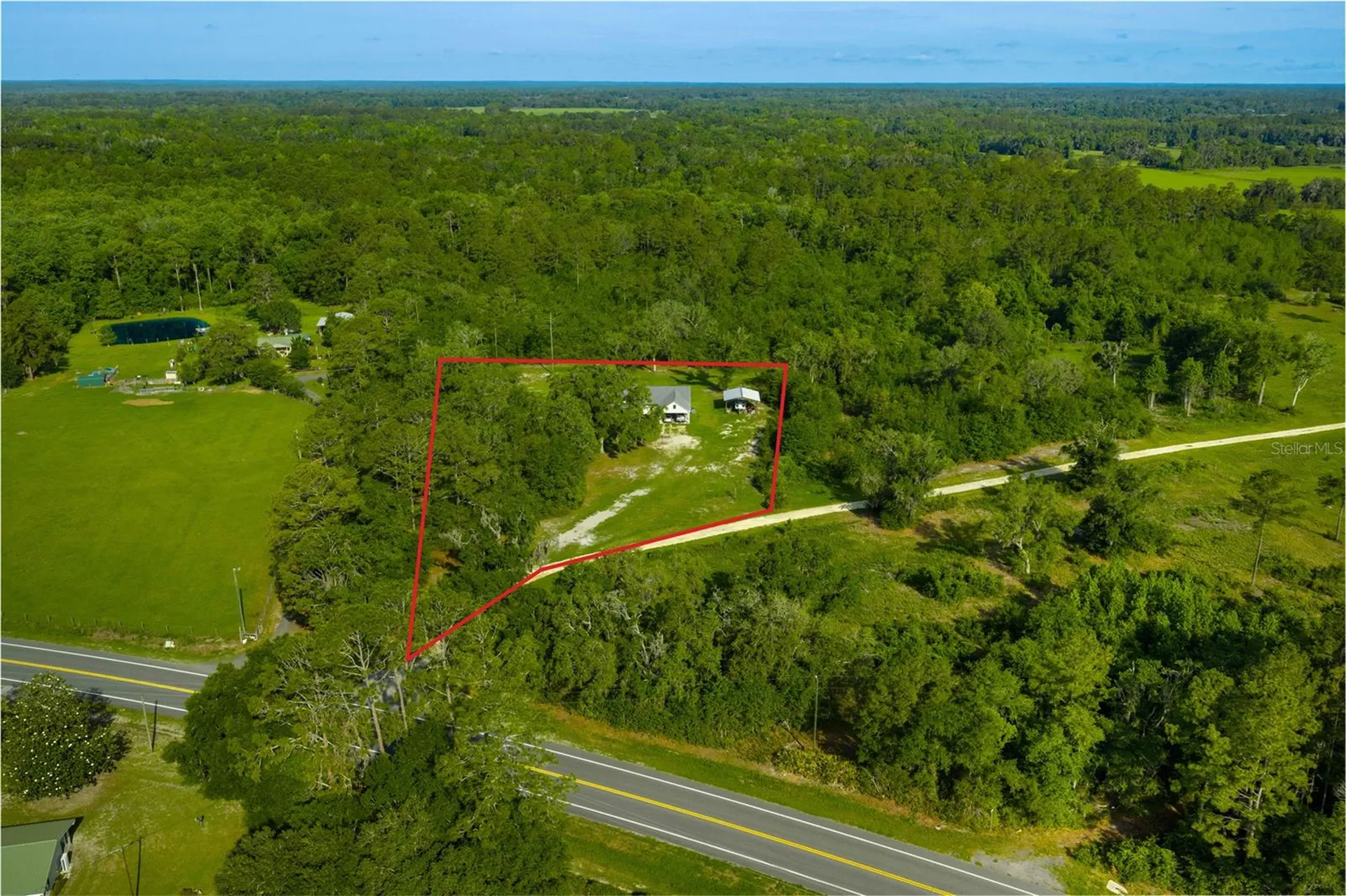 5149 SW 119th Place Lake Butler FL 32054