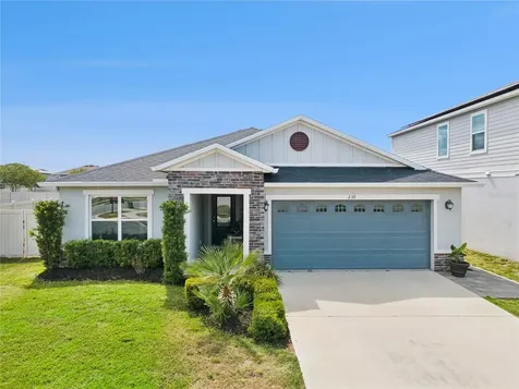 239 Sunfish Drive Winter Haven FL 33881