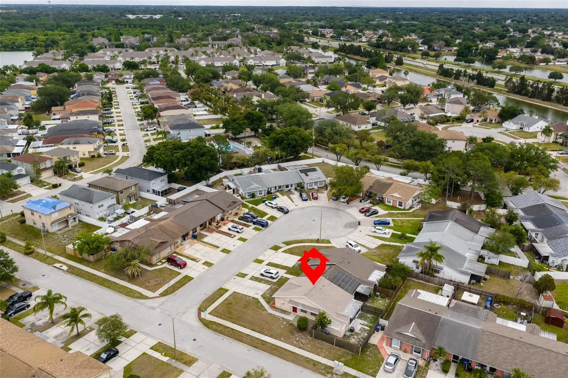 1720 Oak Branch Court Brandon FL 33511