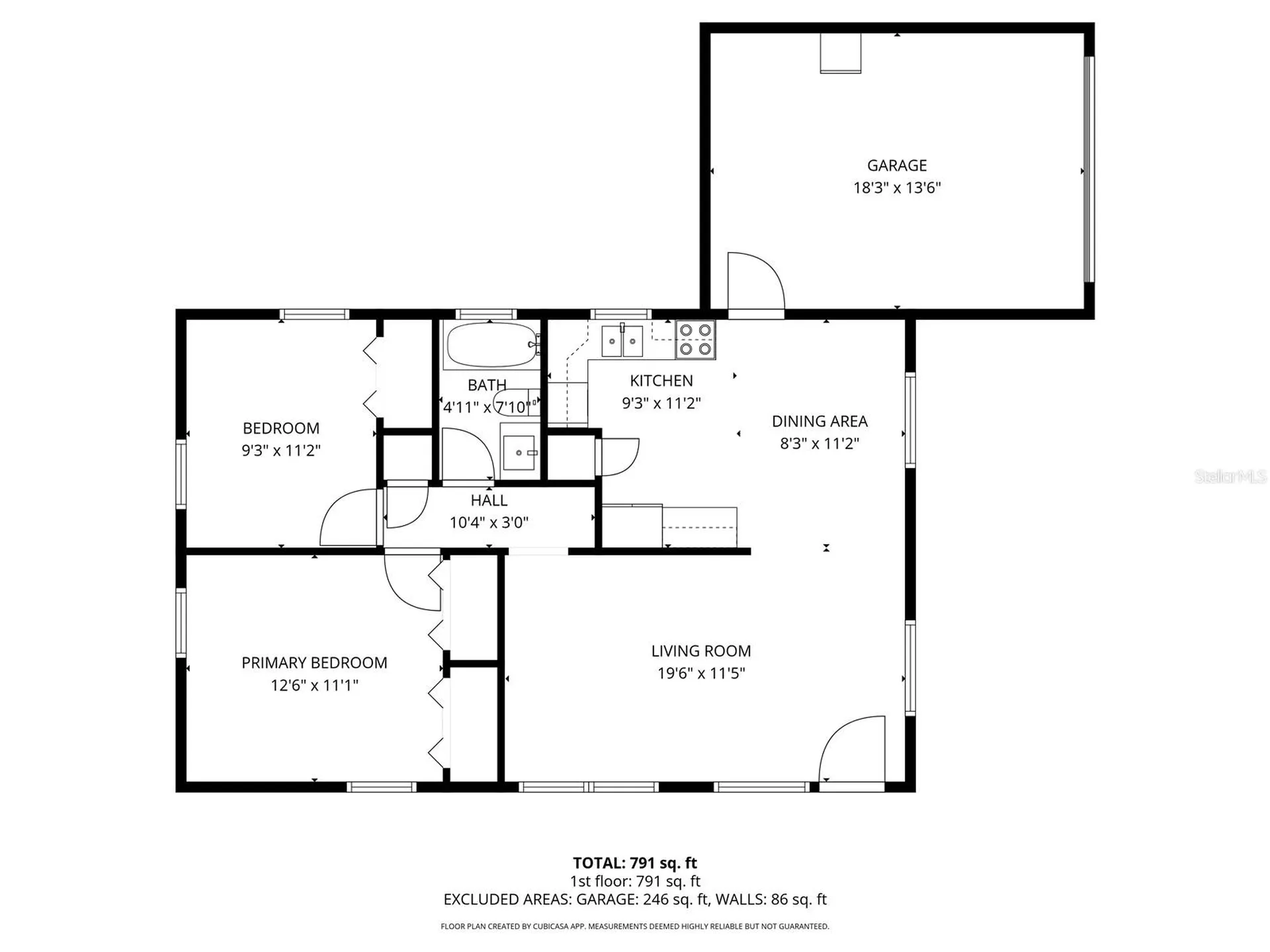 3010 Touraine Avenue Orlando FL 32812