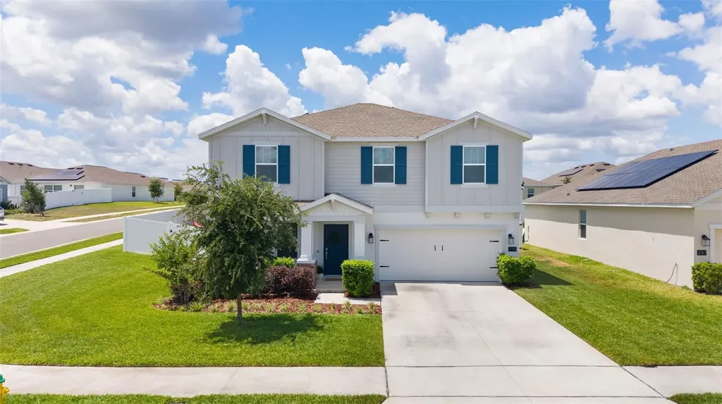 779 Kapi Drive Groveland FL 34736