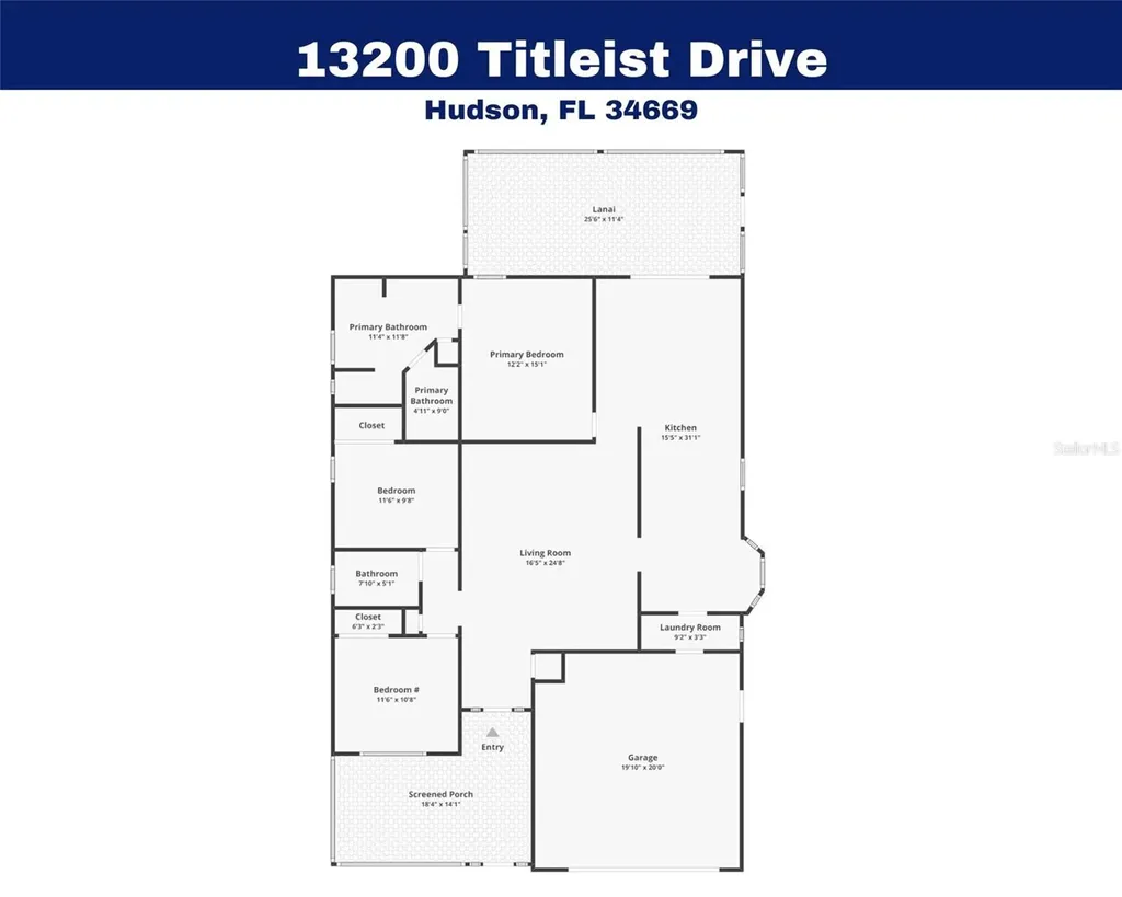 13200 Titleist Drive Hudson FL 34669