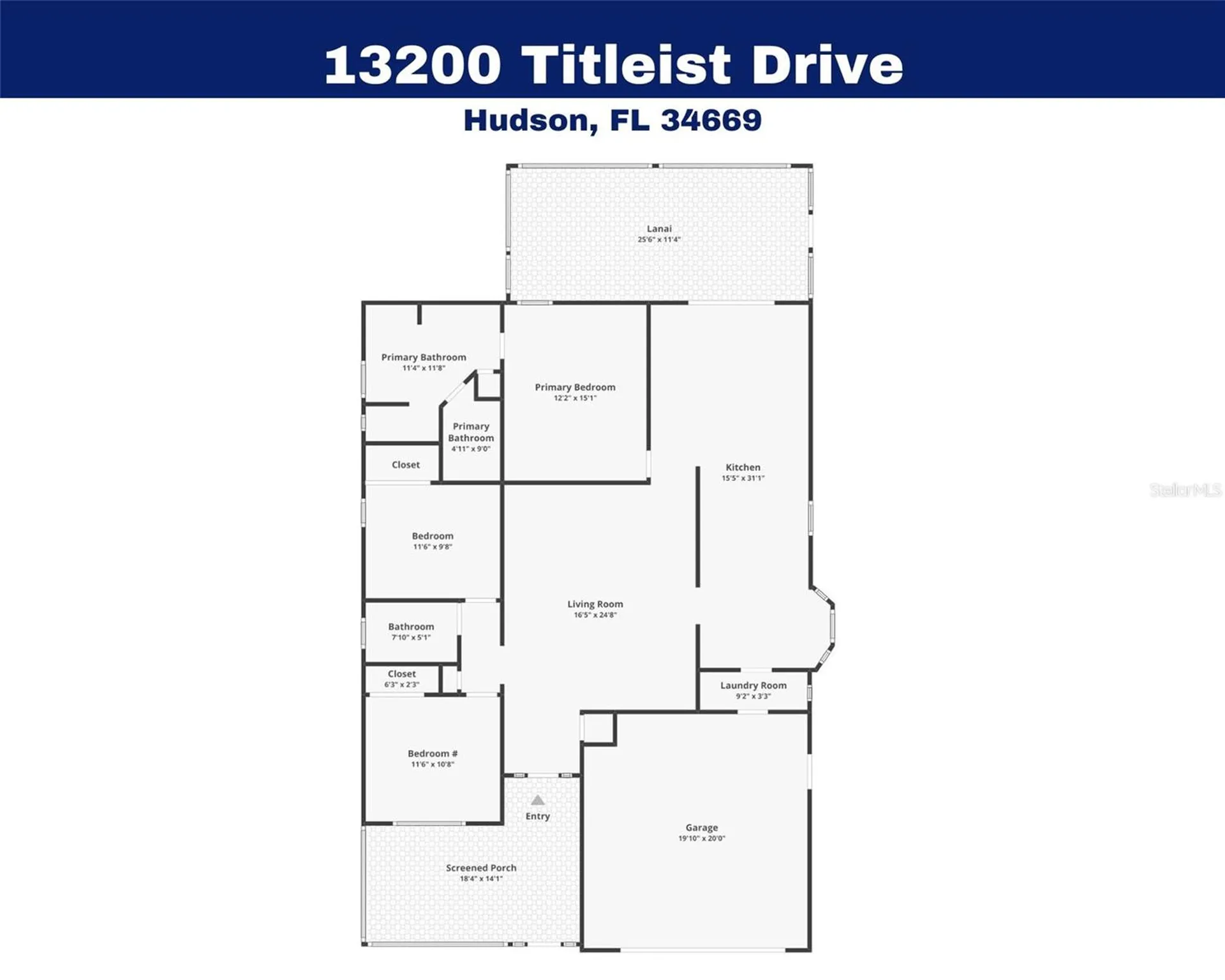 13200 Titleist Drive Hudson FL 34669