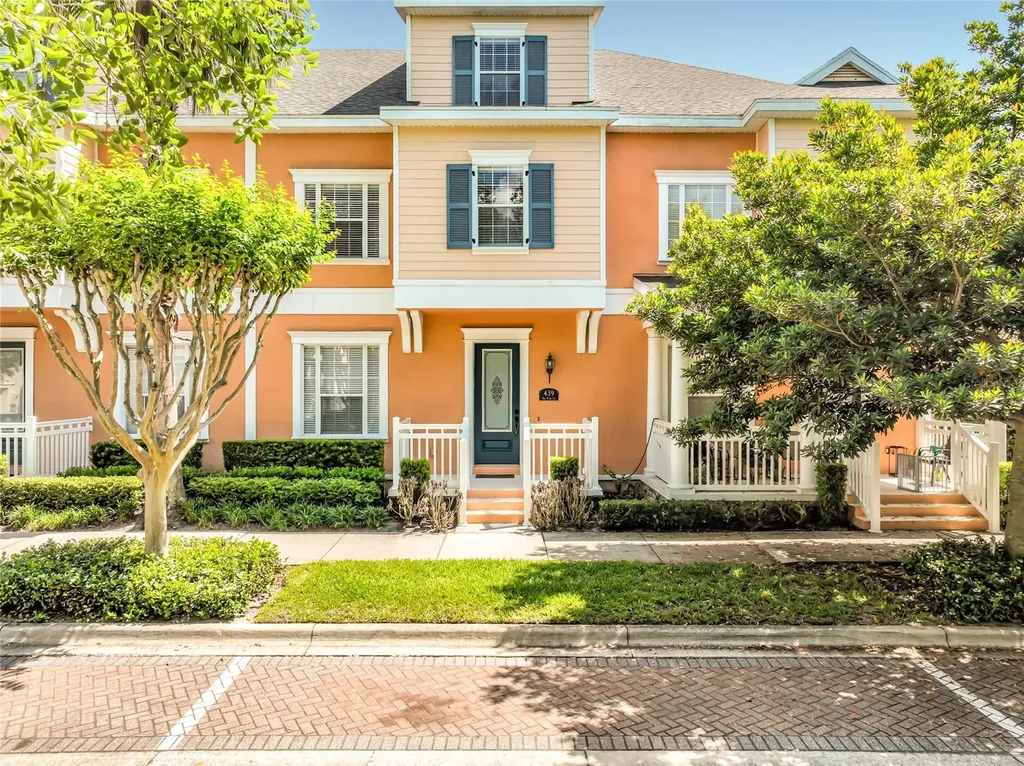 439 Old Farm Lane Winter Springs FL 32708