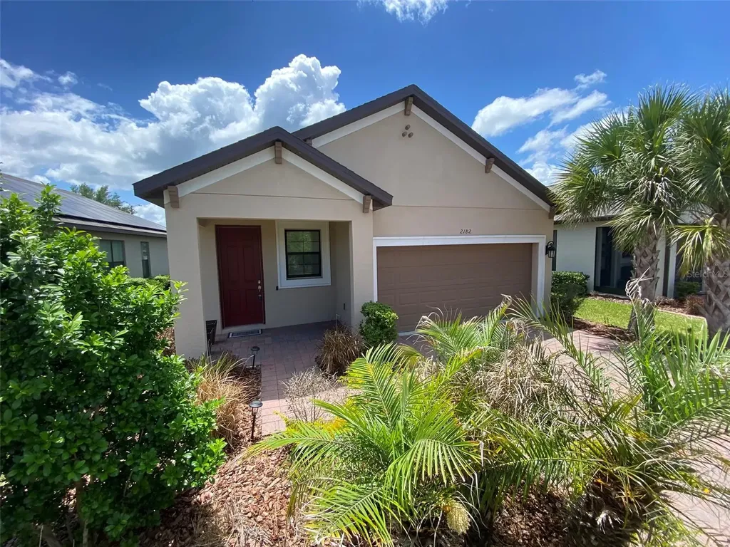 2182 Palm Tree Drive Poinciana FL 34759