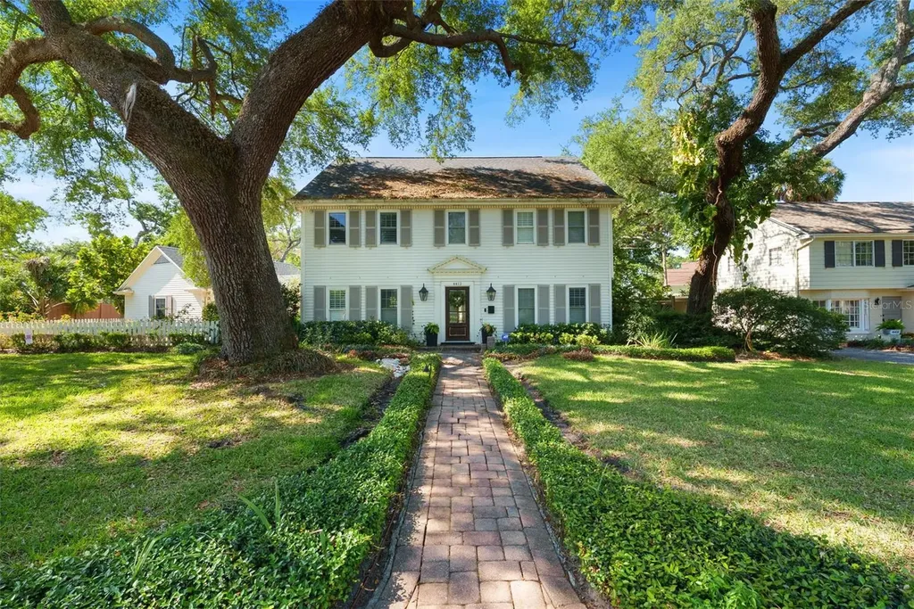 4412 W Brookwood Drive Tampa FL 33629