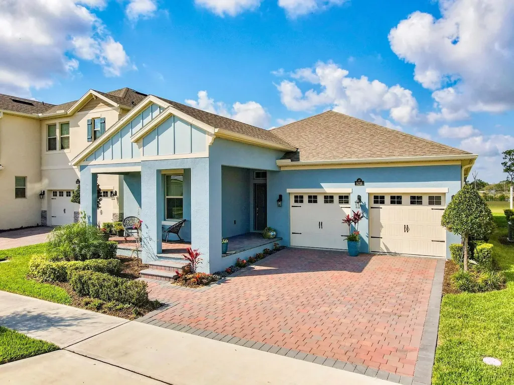 9158 Sonoma Coast Drive Winter Garden FL 34787