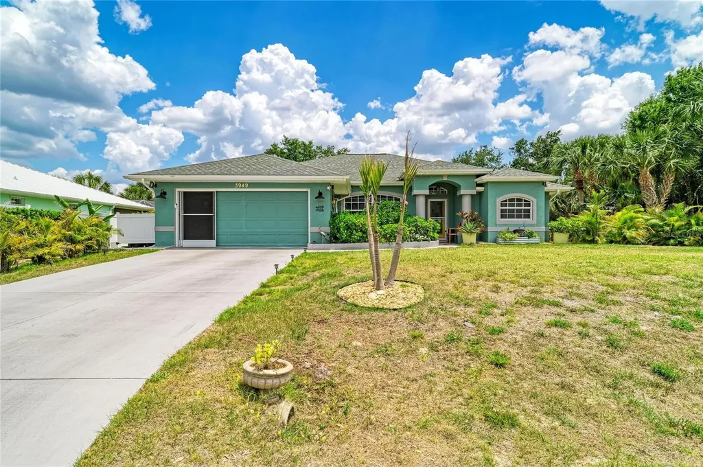 3949 Derrick Street North Port FL 34288
