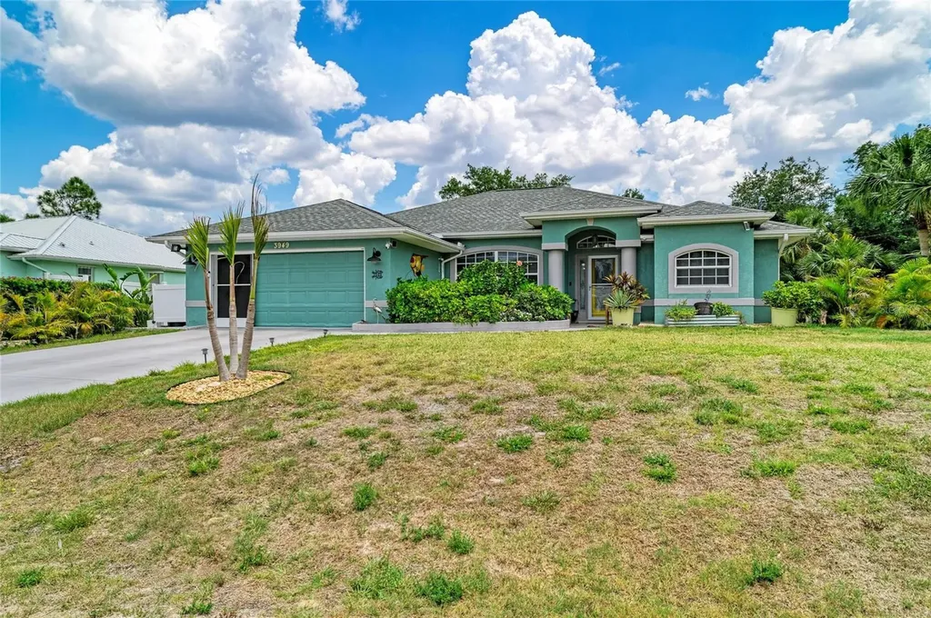 3949 Derrick Street North Port FL 34288