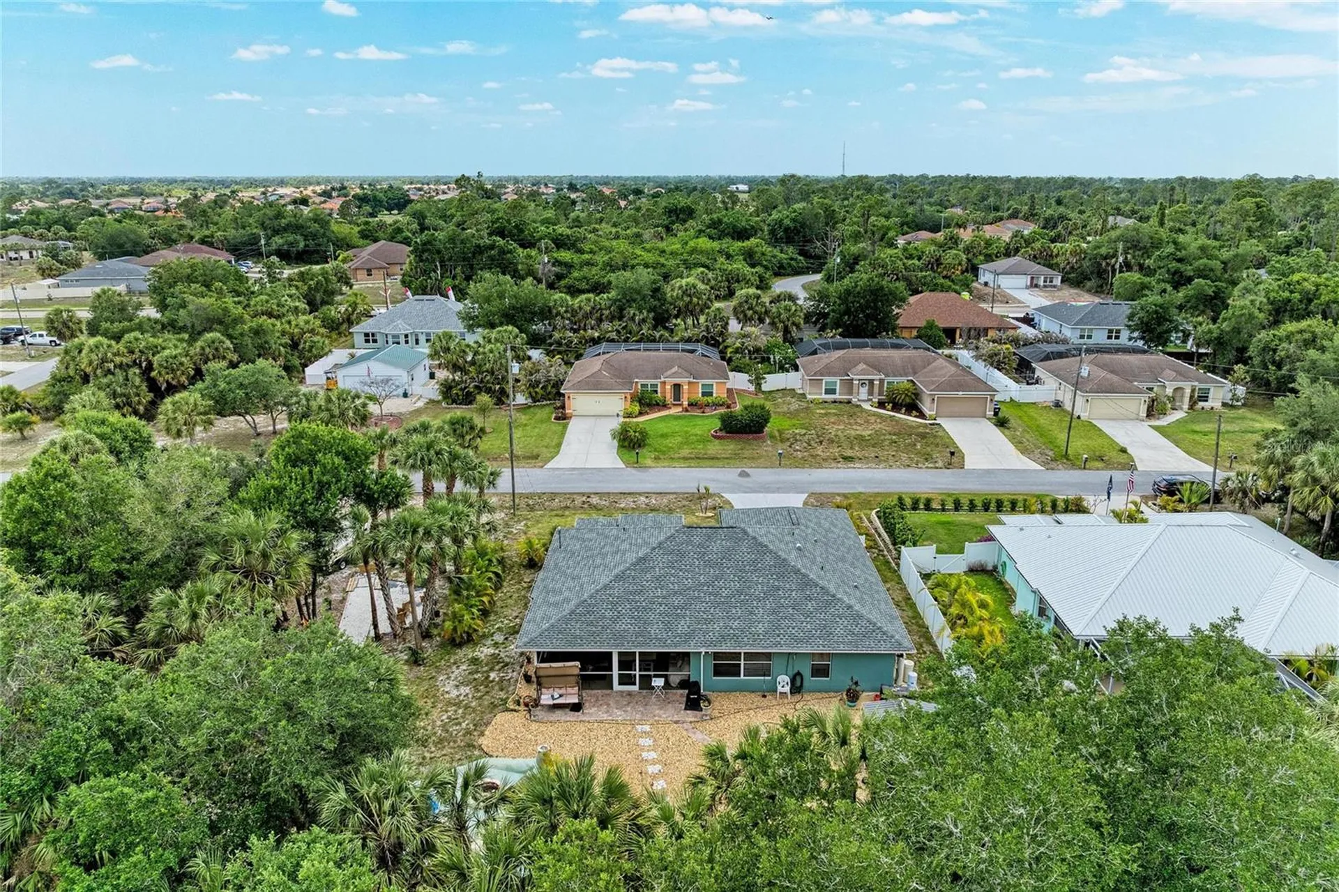 3949 Derrick Street North Port FL 34288