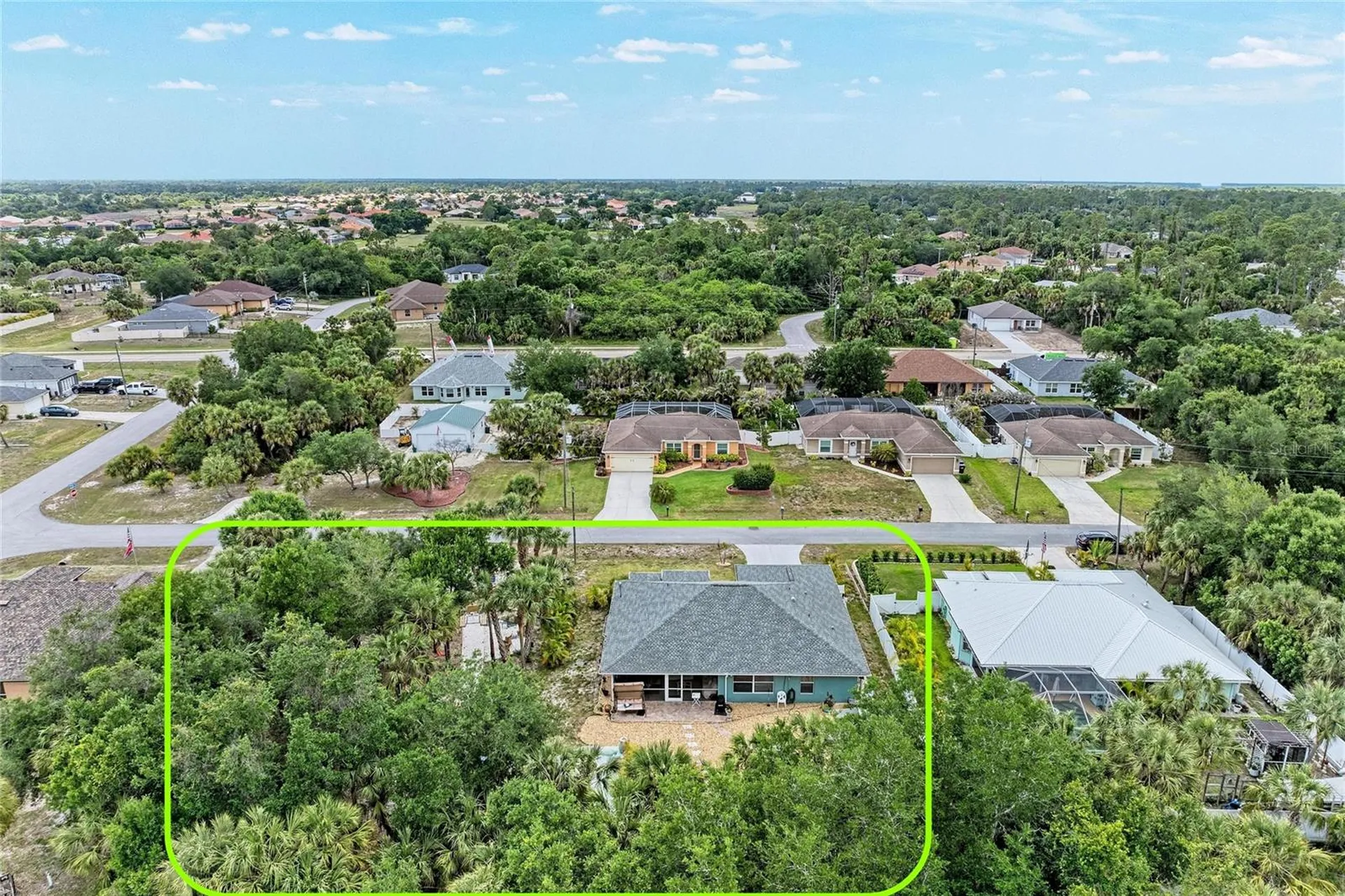 3949 Derrick Street North Port FL 34288