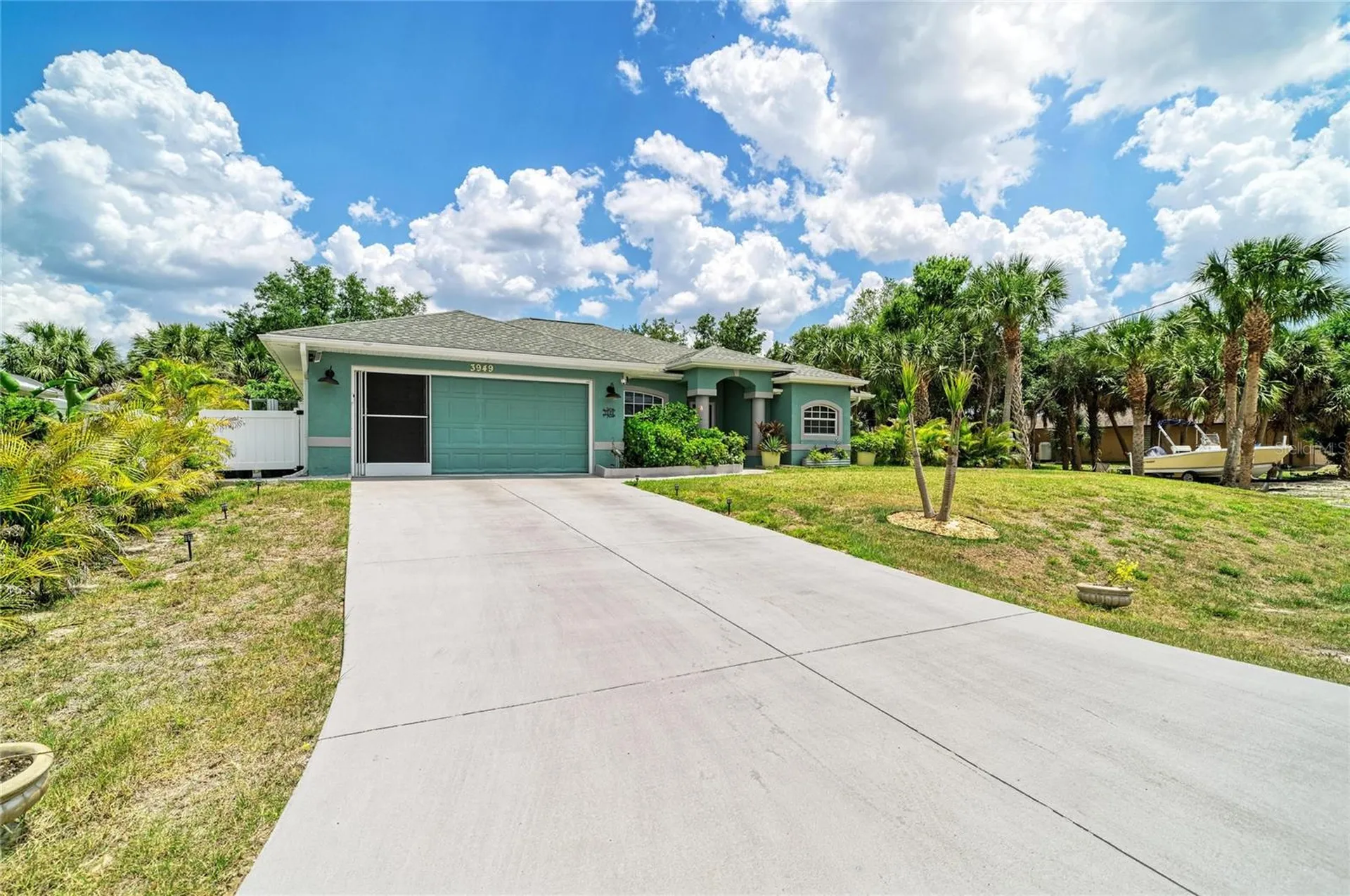 3949 Derrick Street North Port FL 34288