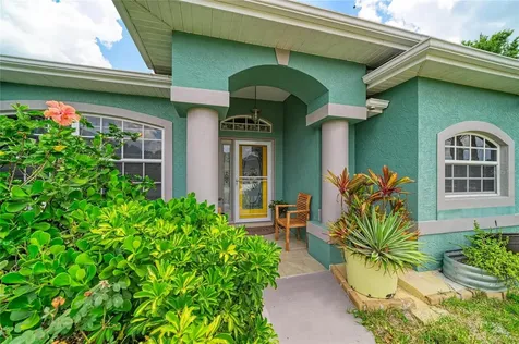 3949 Derrick Street North Port FL 34288