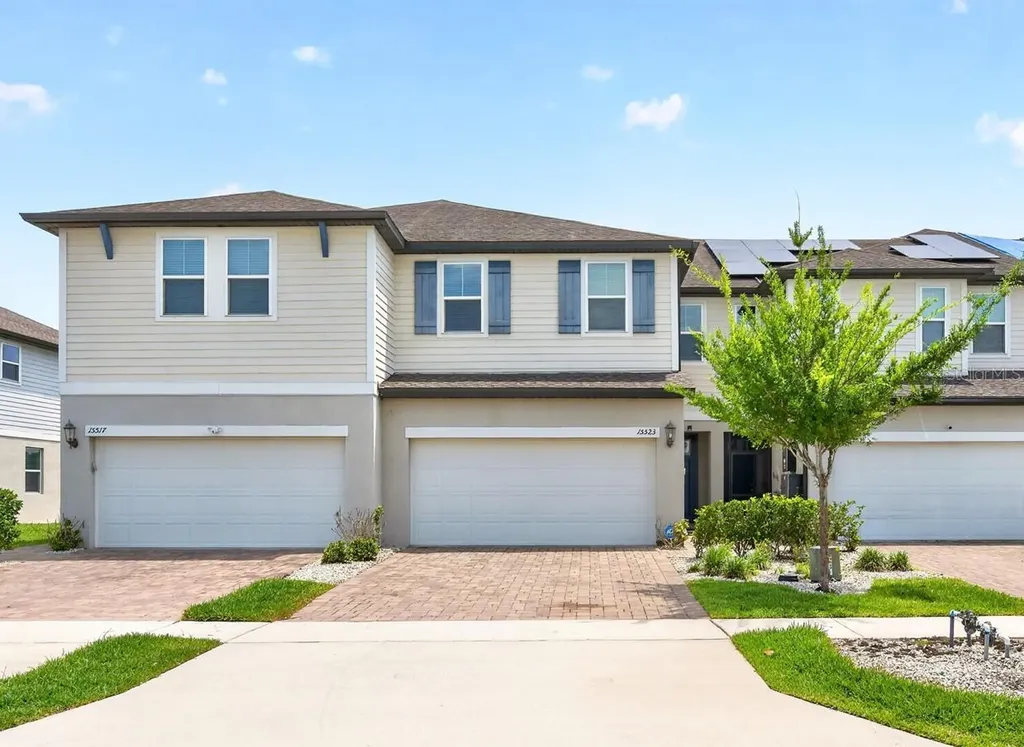 15523 Willow Arbor Circle Orlando FL 32824