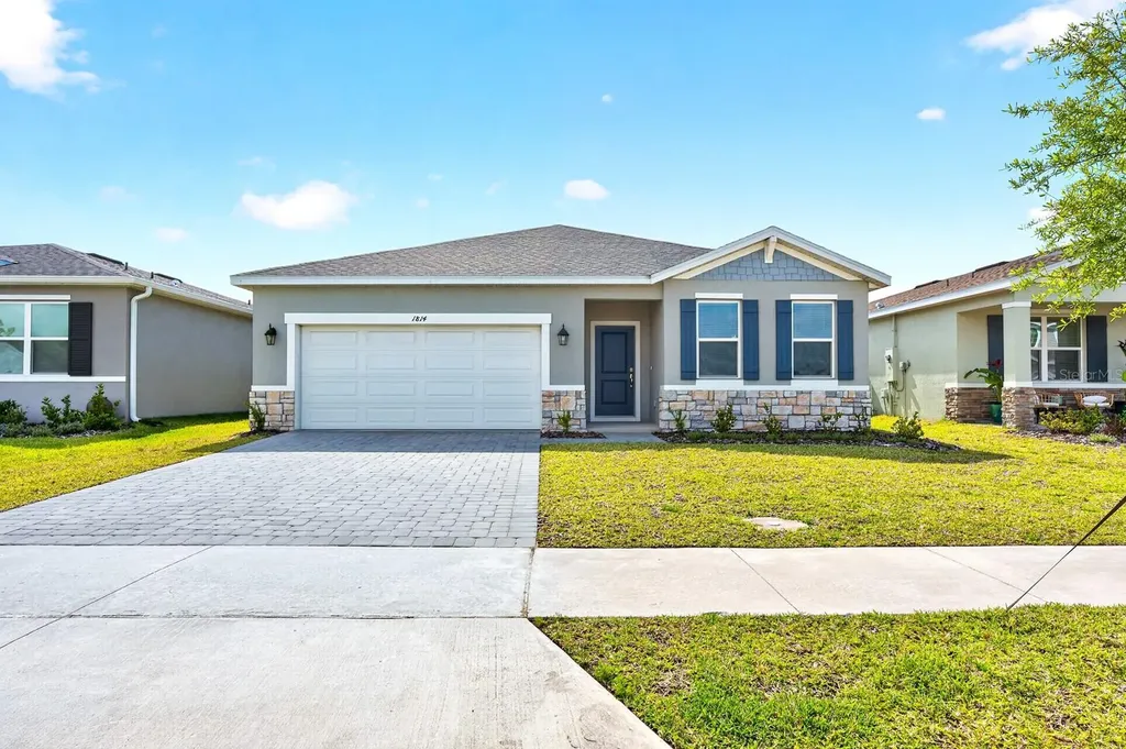 1814 Lattice Way St Cloud FL 34771