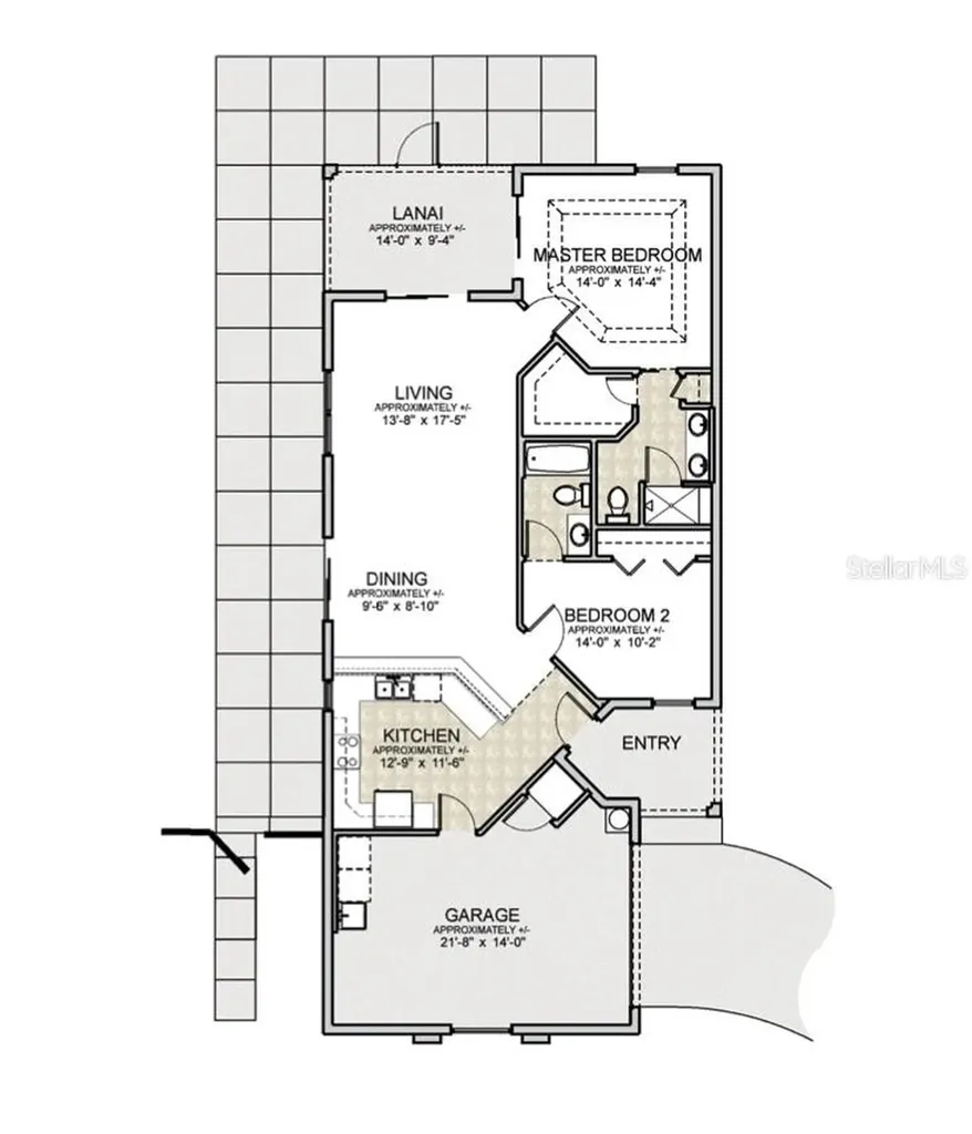 1544 Lime Grove Lane The Villages FL 32162