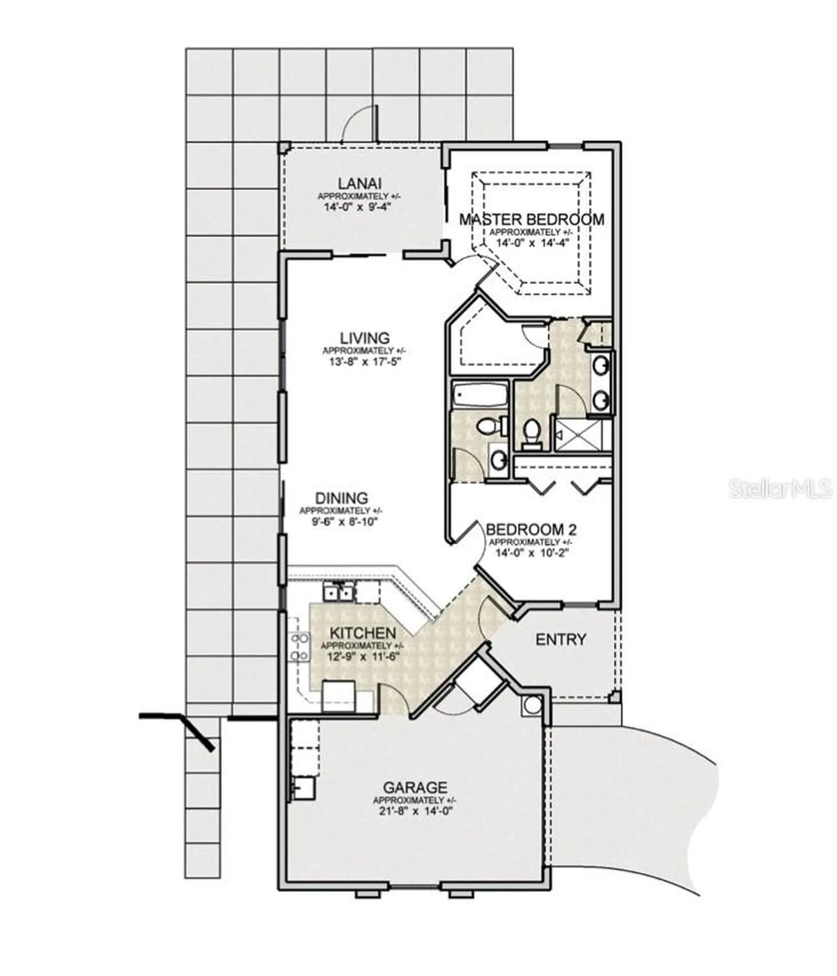 1544 Lime Grove Lane The Villages FL 32162