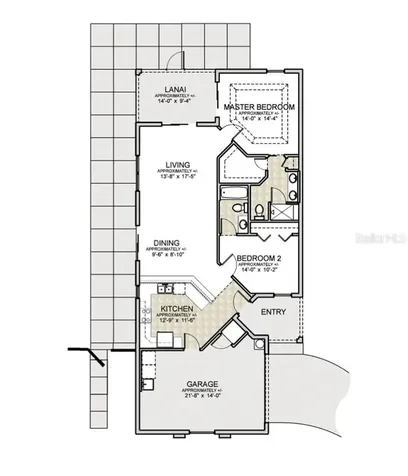 1544 Lime Grove Lane The Villages FL 32162