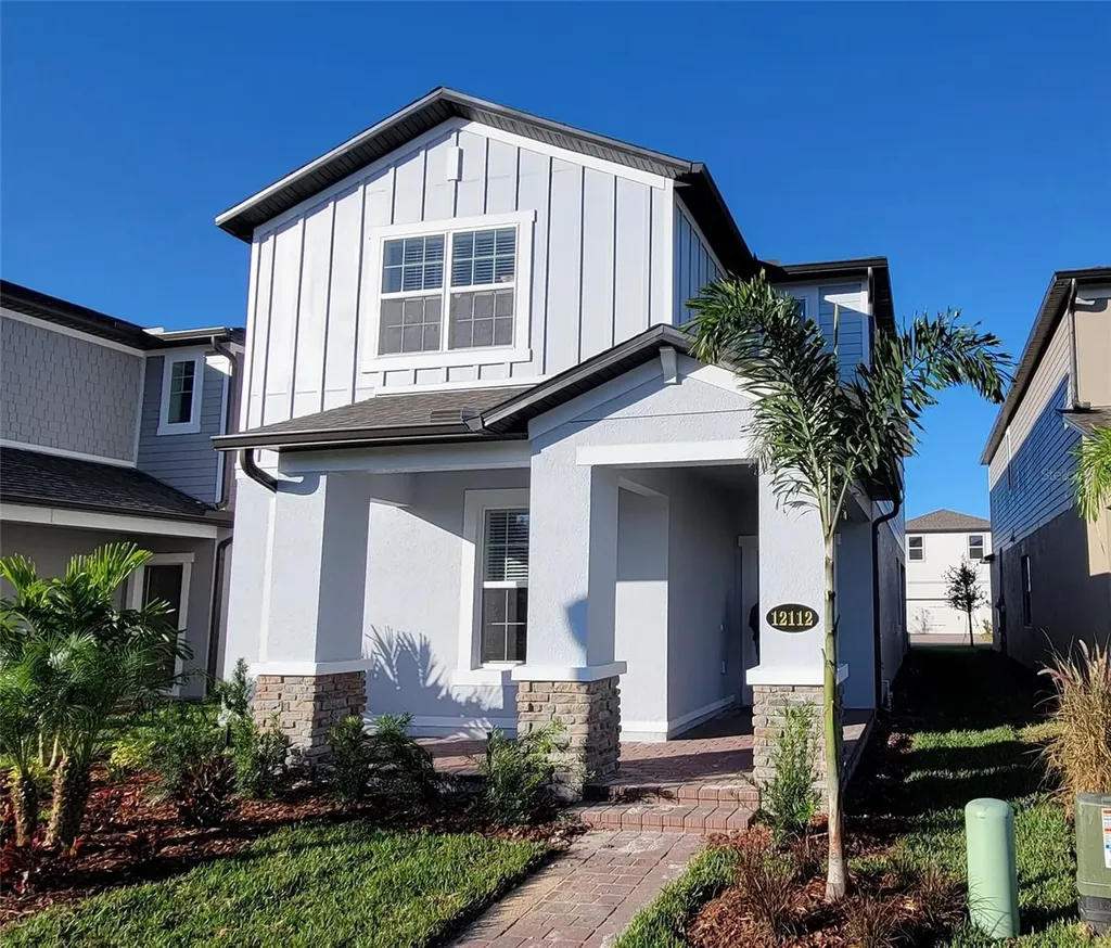12112 Encore At Ovation Way Winter Garden FL 34787