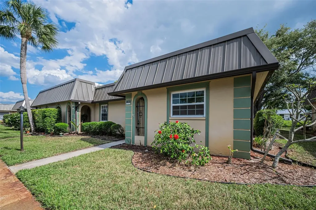 4200 Hampton Drive New Port Richey FL 34652