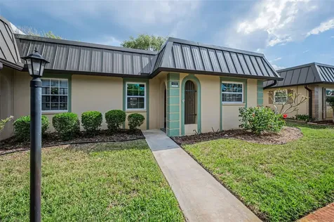 4200 Hampton Drive New Port Richey FL 34652