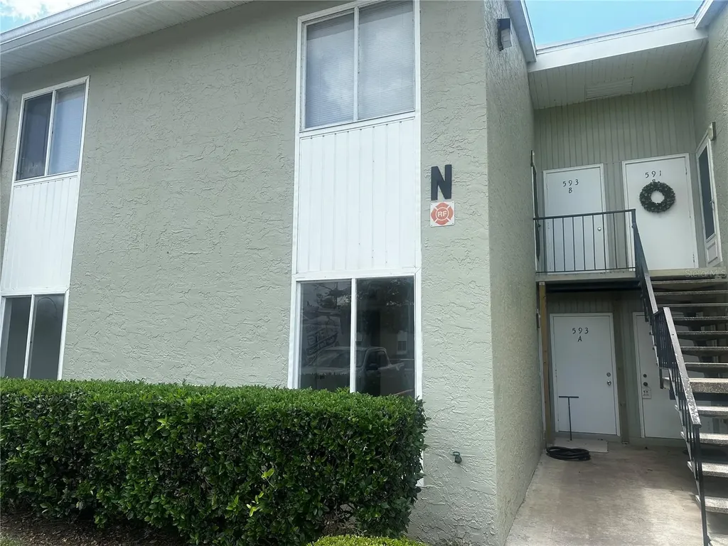 593 Fairways Circle Ocala FL 34472