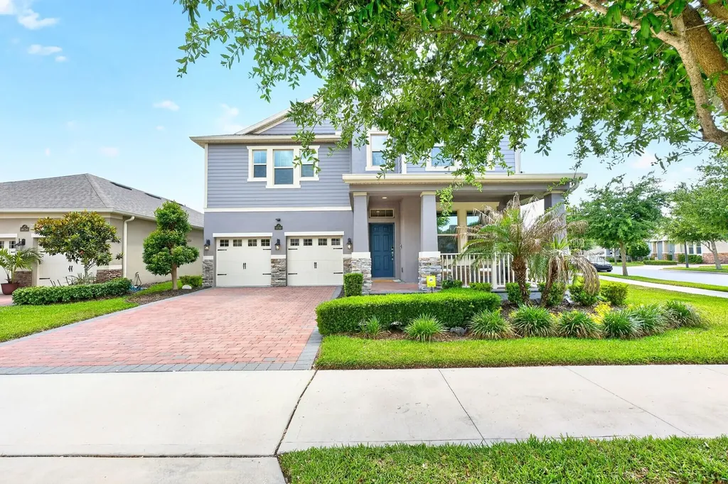16760 Harper Cove Drive Winter Garden FL 34787