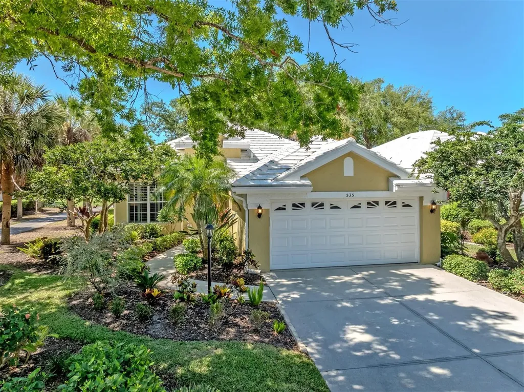 535 Fallbrook Drive Venice FL 34292
