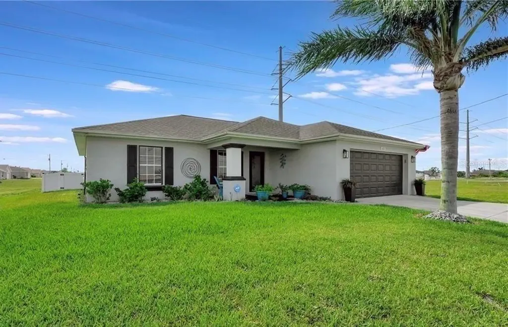 625 El Dorado Boulevard N Cape Coral FL 33993
