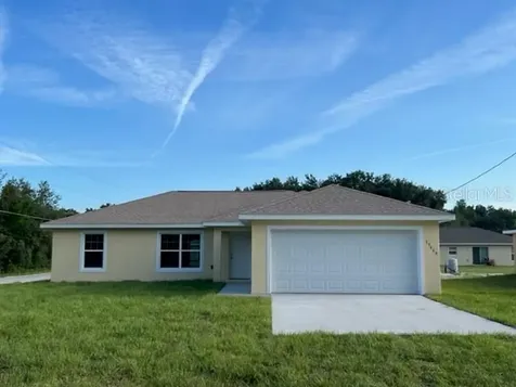 13669 SW 113th Place Dunnellon FL 34432