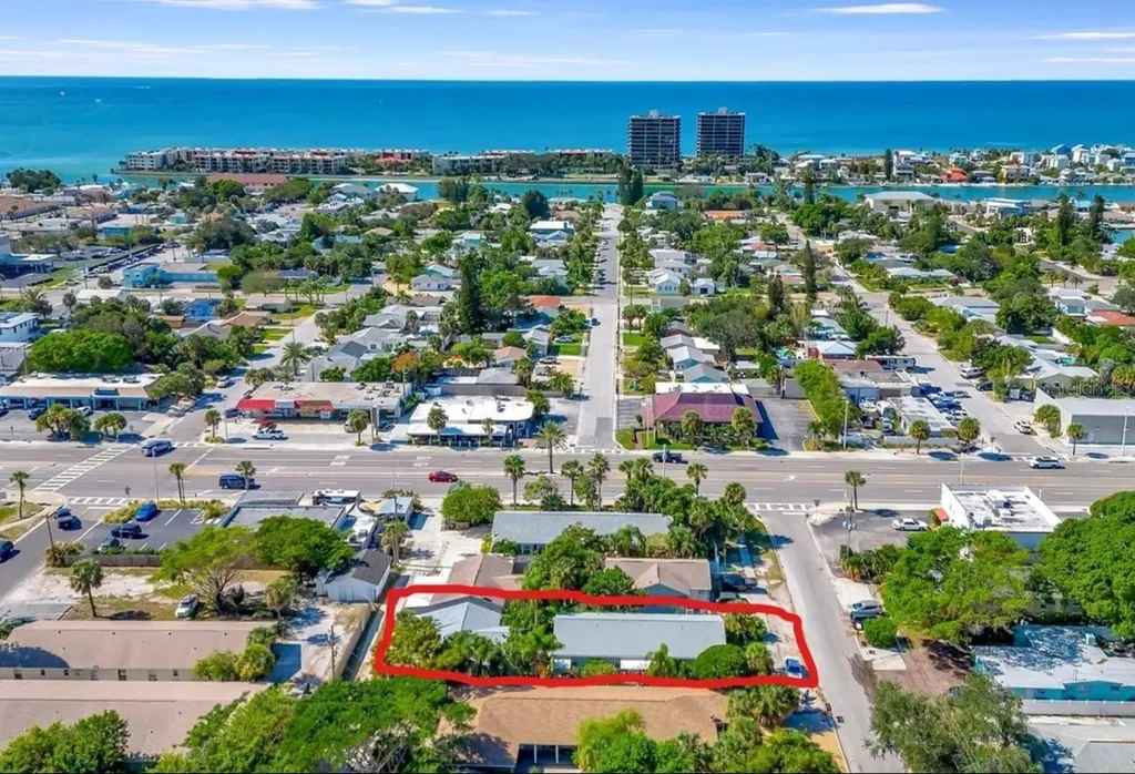 340 78th Avenue St Pete Beach FL 33706