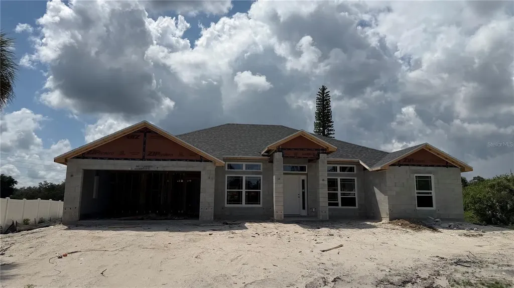 7852 Howser Court North Port FL 34287