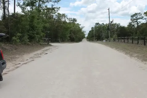 NE 56th Street Bronson FL 32621