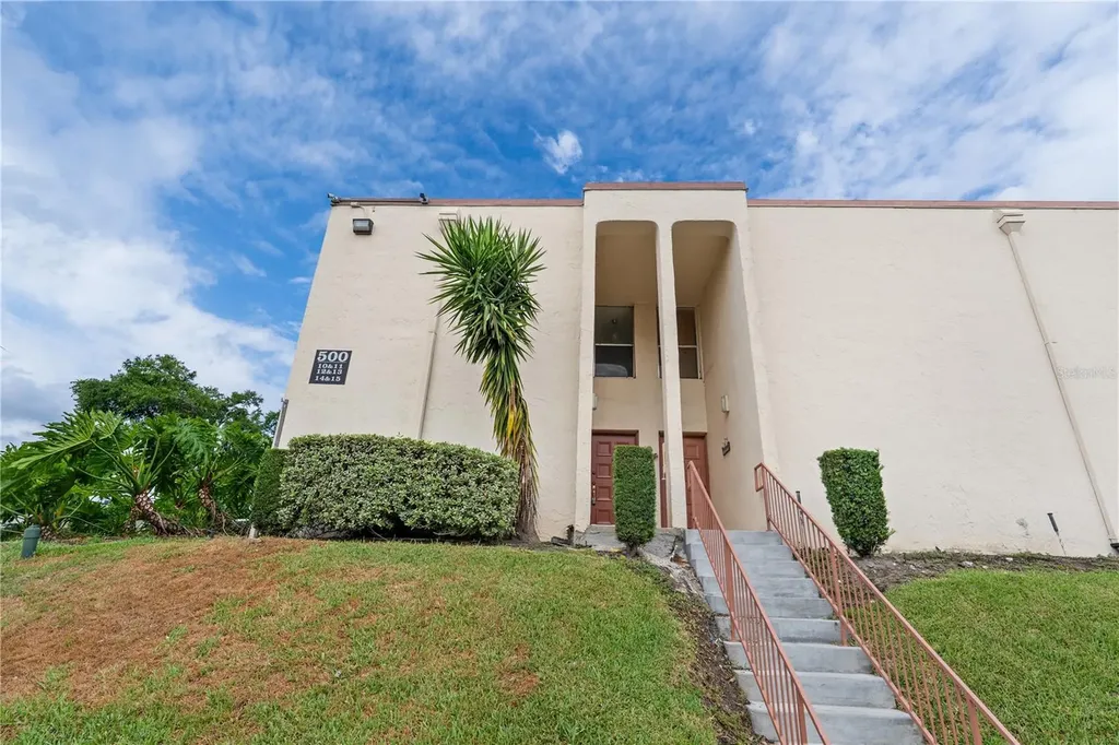 500 Orange Drive Altamonte Springs FL 32701