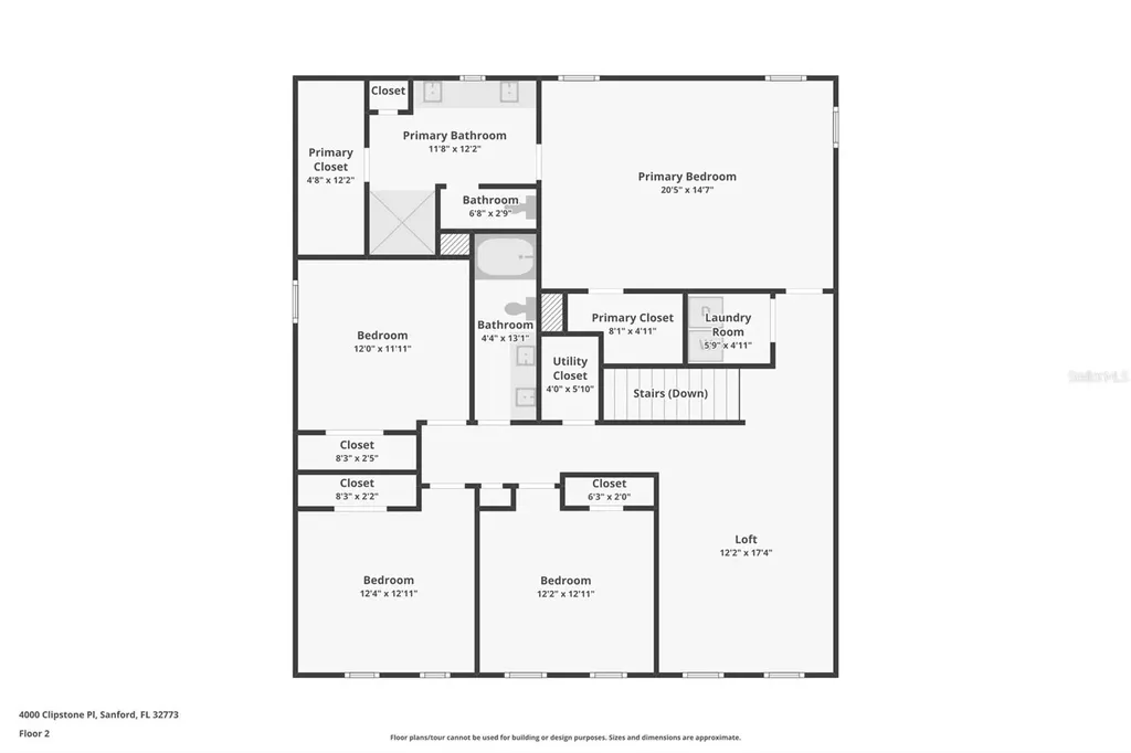 4000 Clipstone Place Sanford FL 32773