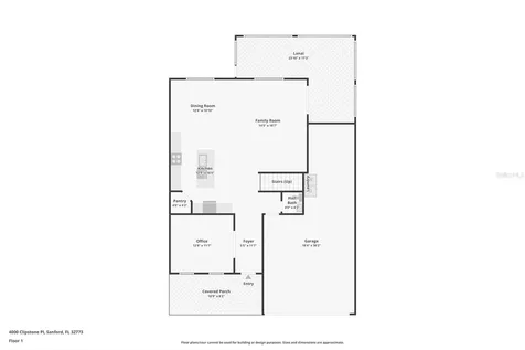 4000 Clipstone Place Sanford FL 32773
