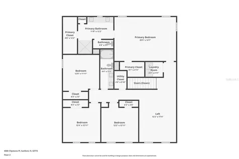 4000 Clipstone Place Sanford FL 32773