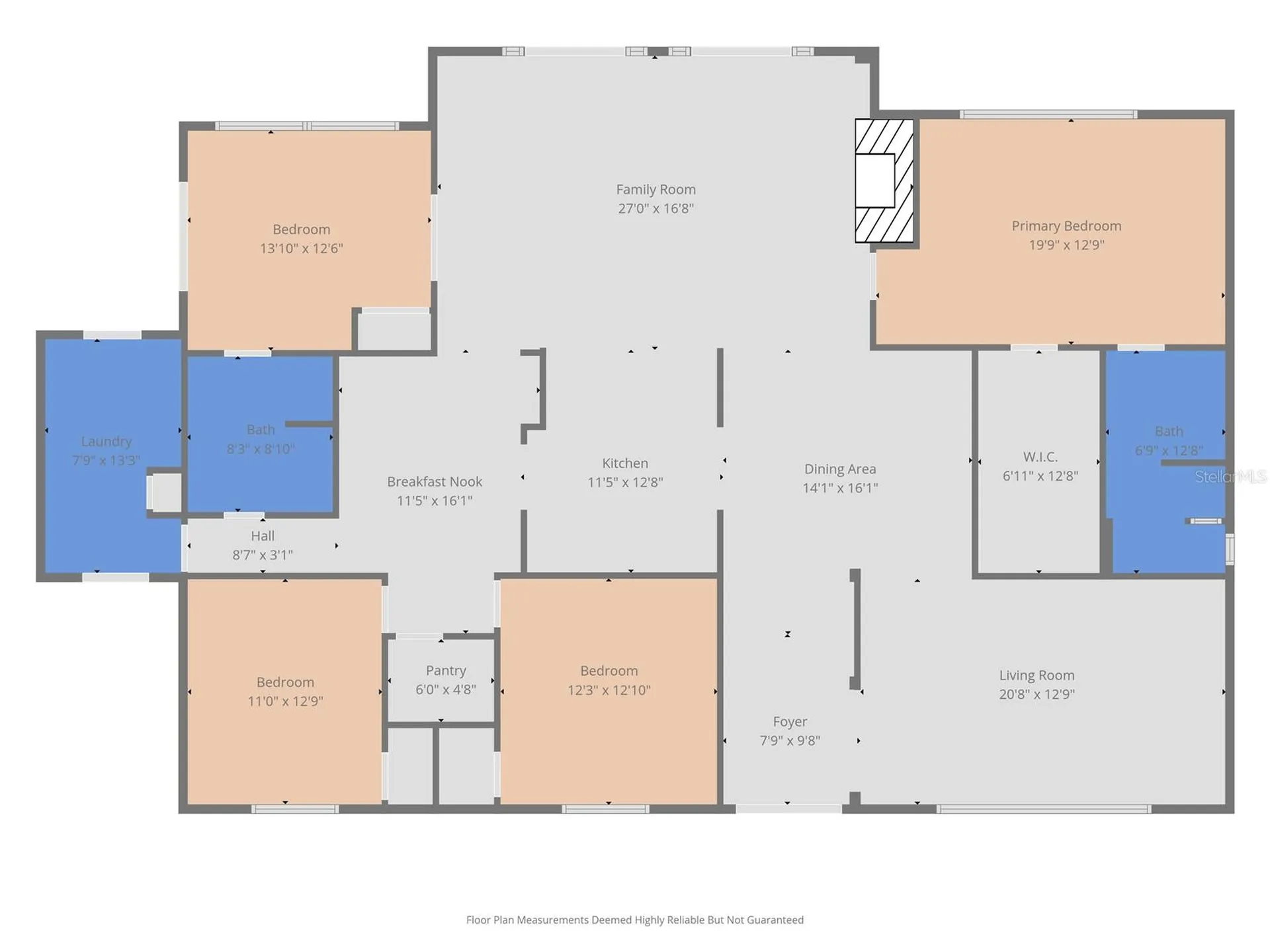 3678 E Lake Drive Land O Lakes FL 34639