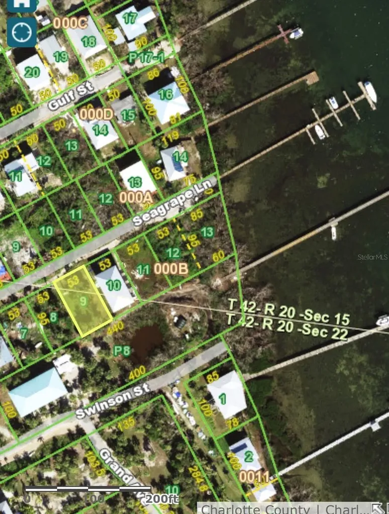 8992 Seagrape Lane Placida FL 33946