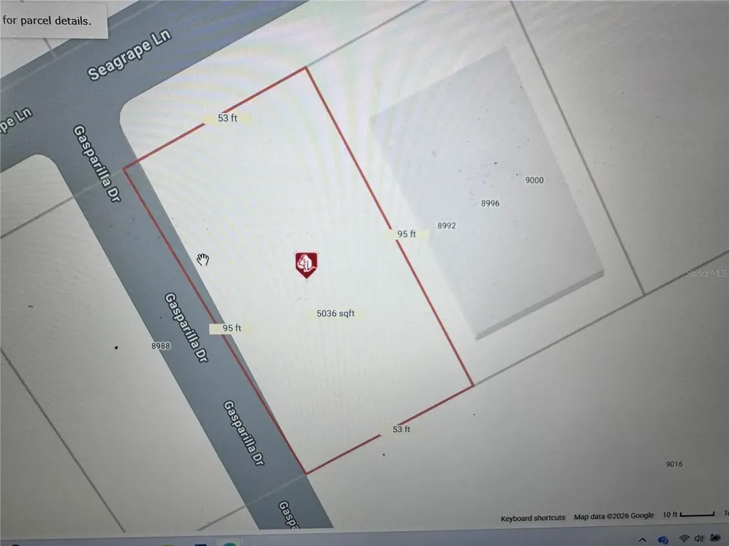 8992 Seagrape Lane Placida FL 33946
